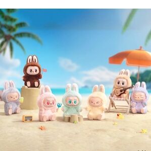 Pop Mart Labubu 'Have A Seat' Collectible